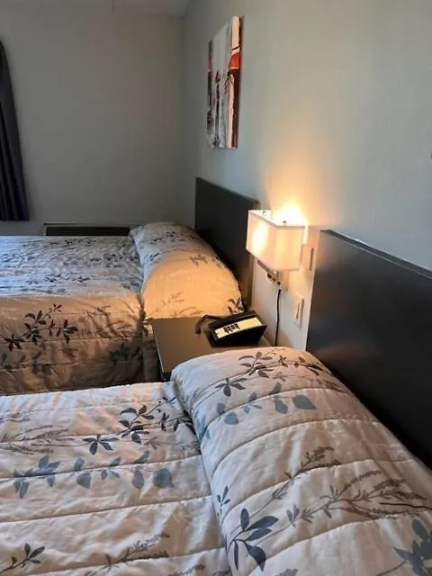 Kirkfield Motor Hotel Winnipeg Motel
